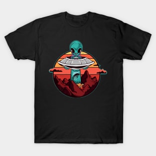 alien T-Shirt